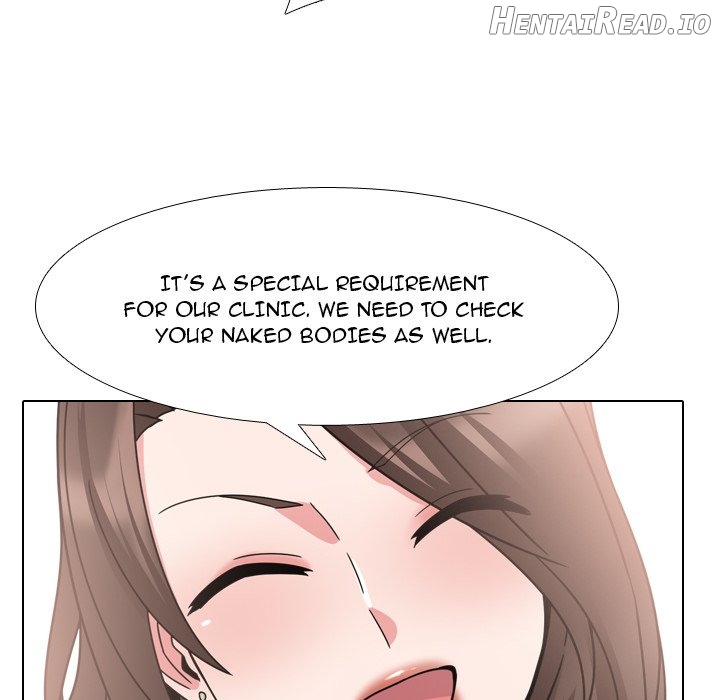 One Shot Men’s Clinic Chapter 20 - page 80