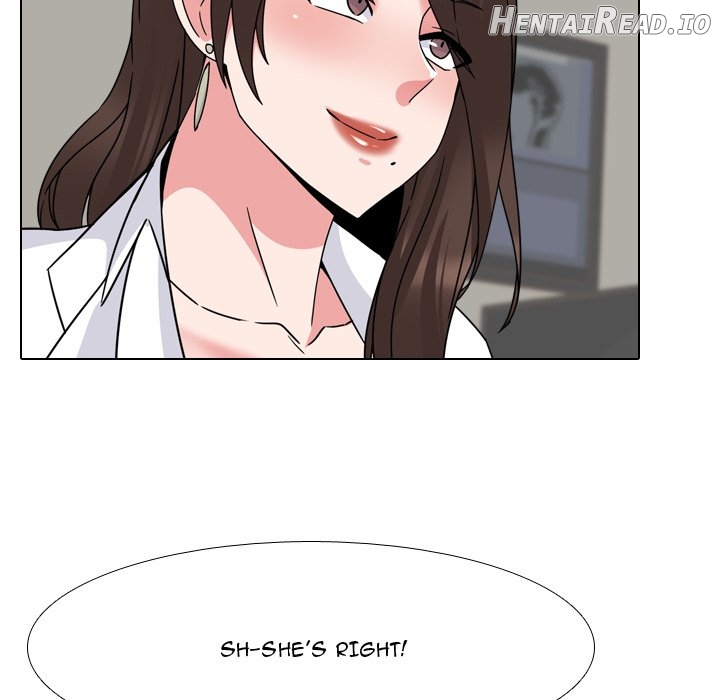 One Shot Men’s Clinic Chapter 20 - page 91
