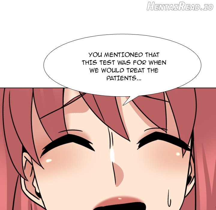 One Shot Men’s Clinic Chapter 21 - page 119