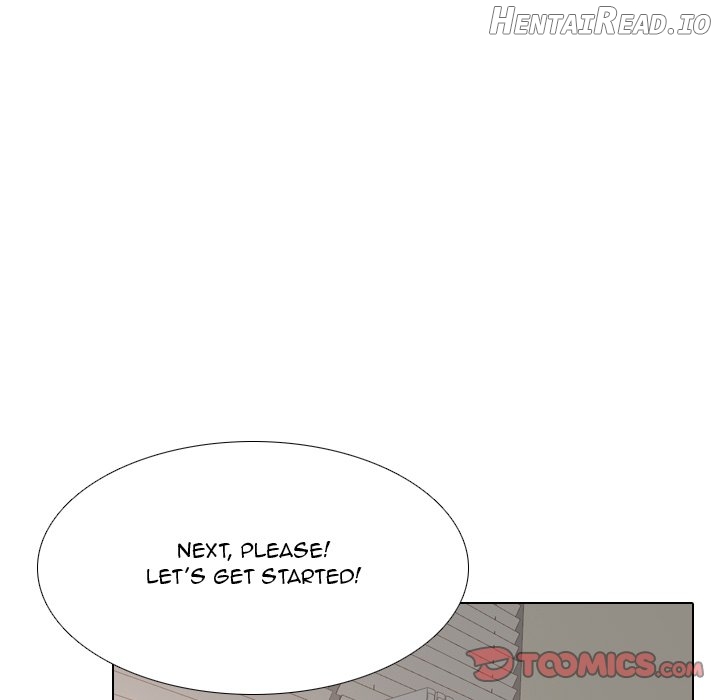 One Shot Men’s Clinic Chapter 21 - page 123