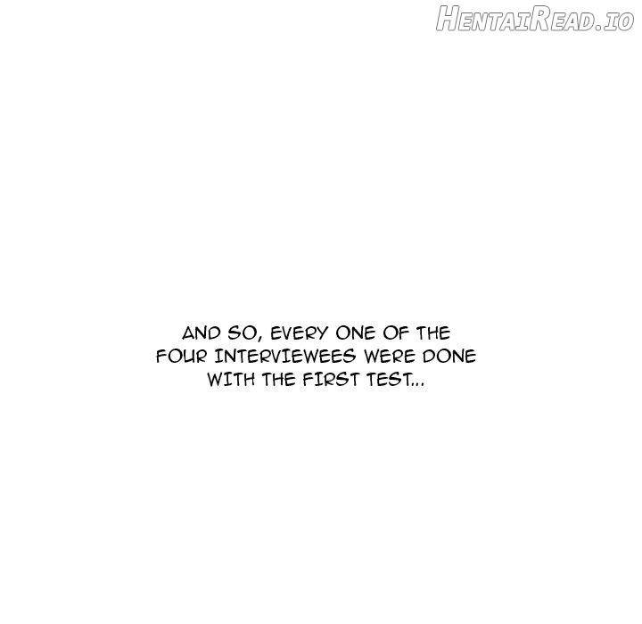 One Shot Men’s Clinic Chapter 21 - page 125
