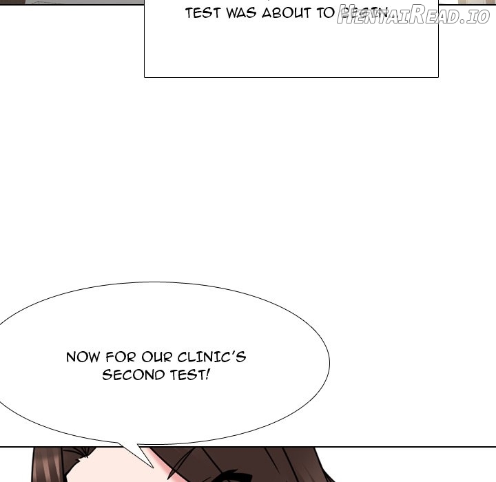 One Shot Men’s Clinic Chapter 21 - page 127