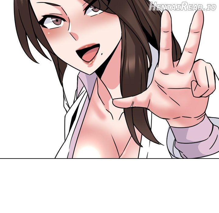 One Shot Men’s Clinic Chapter 21 - page 128