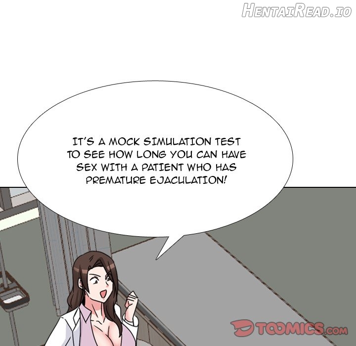 One Shot Men’s Clinic Chapter 21 - page 129