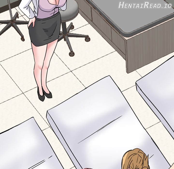 One Shot Men’s Clinic Chapter 21 - page 130
