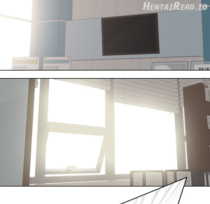 One Shot Men’s Clinic Chapter 21 - page 16