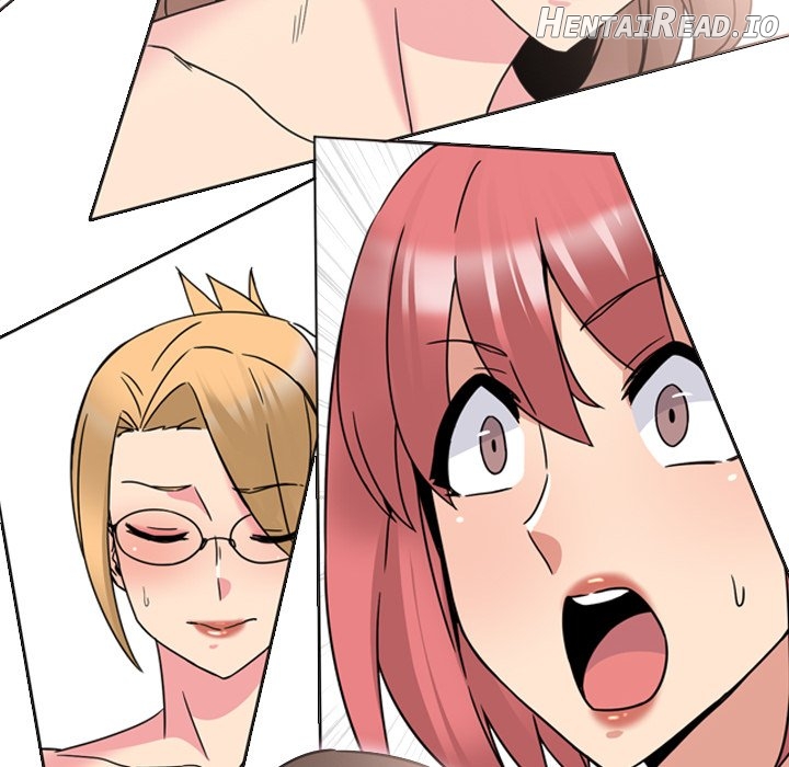 One Shot Men’s Clinic Chapter 21 - page 18