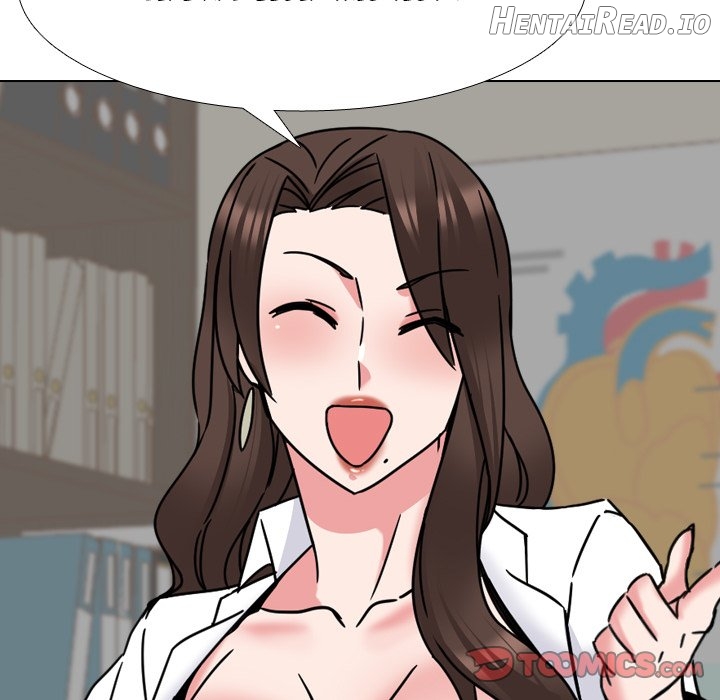 One Shot Men’s Clinic Chapter 21 - page 27