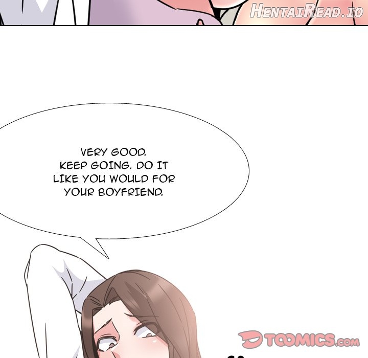 One Shot Men’s Clinic Chapter 21 - page 39