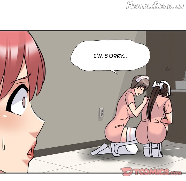 One Shot Men’s Clinic Chapter 21 - page 51