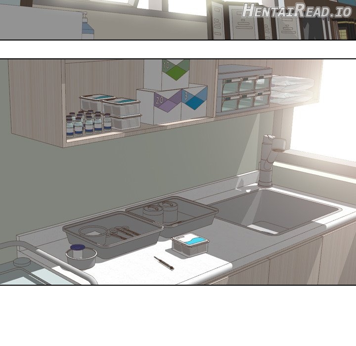 One Shot Men’s Clinic Chapter 22 - page 12
