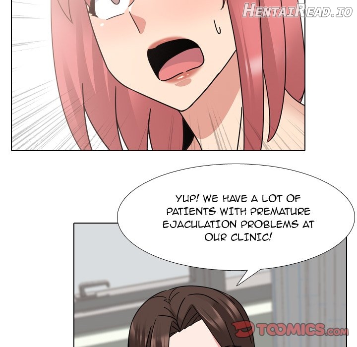 One Shot Men’s Clinic Chapter 22 - page 14