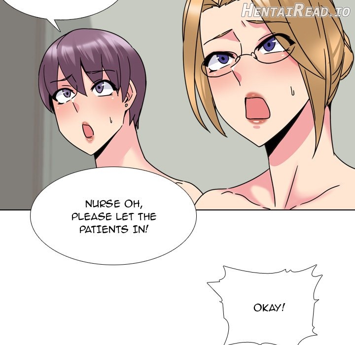 One Shot Men’s Clinic Chapter 22 - page 17
