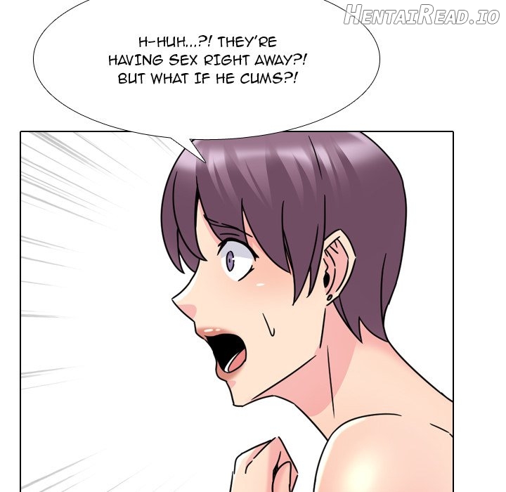 One Shot Men’s Clinic Chapter 22 - page 88