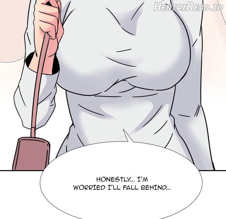 One Shot Men’s Clinic Chapter 23 - page 100