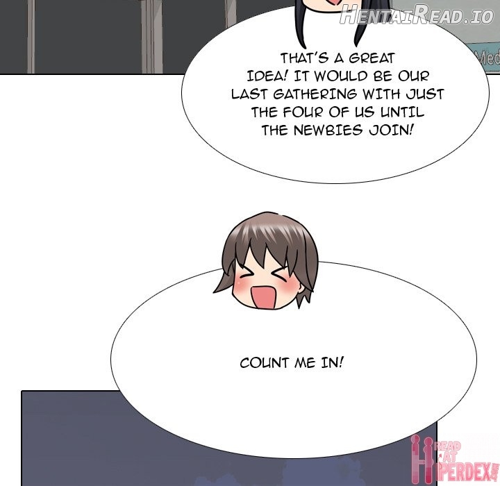 One Shot Men’s Clinic Chapter 23 - page 106