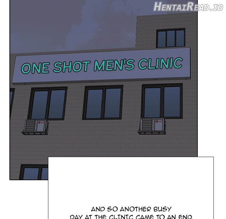 One Shot Men’s Clinic Chapter 23 - page 107