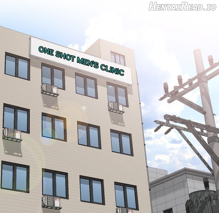 One Shot Men’s Clinic Chapter 23 - page 109