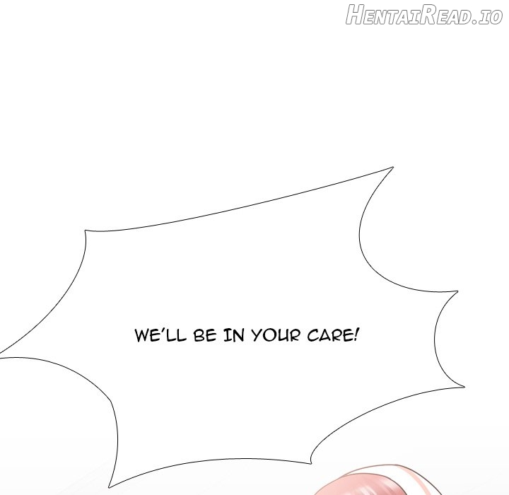 One Shot Men’s Clinic Chapter 23 - page 112