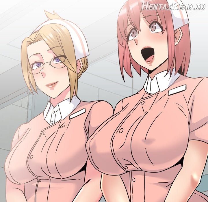 One Shot Men’s Clinic Chapter 23 - page 113