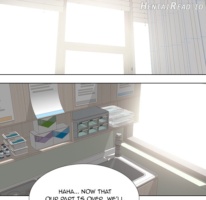 One Shot Men’s Clinic Chapter 23 - page 15