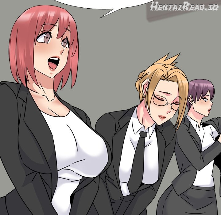 One Shot Men’s Clinic Chapter 23 - page 19