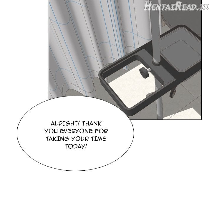 One Shot Men’s Clinic Chapter 23 - page 22