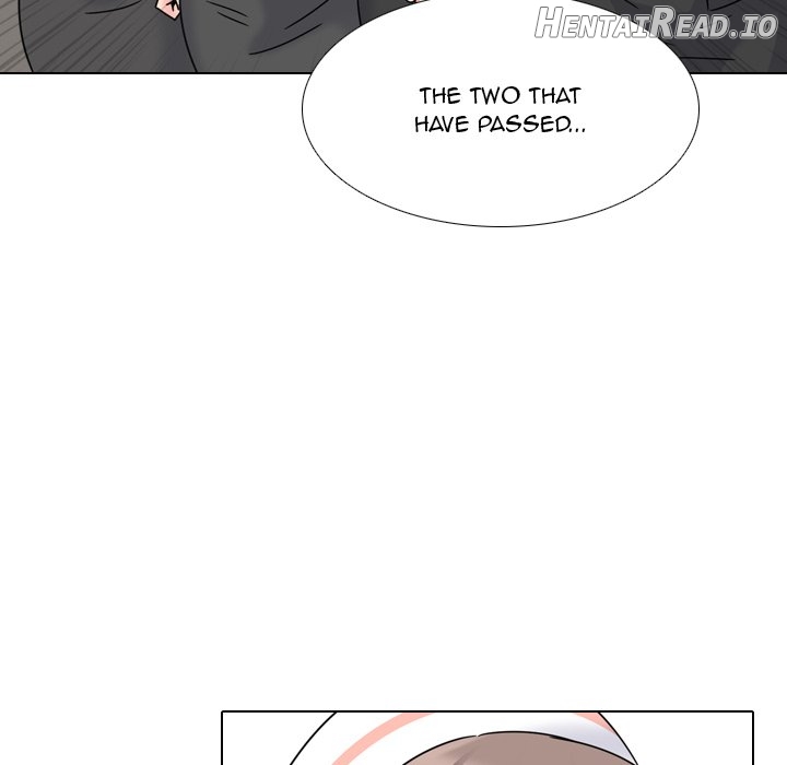 One Shot Men’s Clinic Chapter 23 - page 25