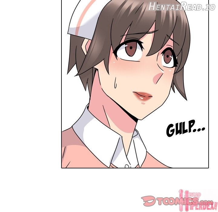 One Shot Men’s Clinic Chapter 23 - page 26