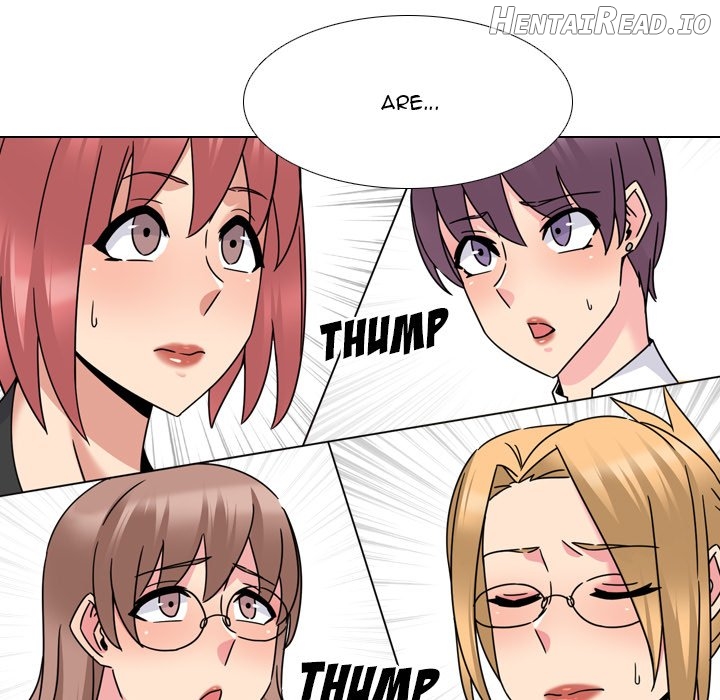 One Shot Men’s Clinic Chapter 23 - page 27