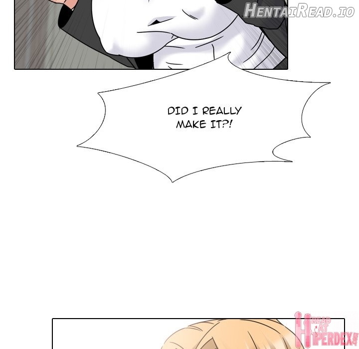 One Shot Men’s Clinic Chapter 23 - page 31