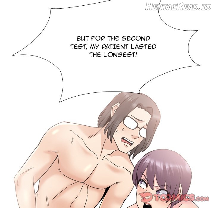 One Shot Men’s Clinic Chapter 23 - page 38