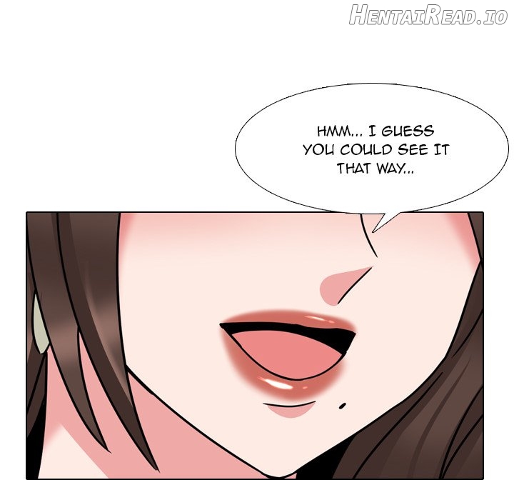 One Shot Men’s Clinic Chapter 23 - page 43