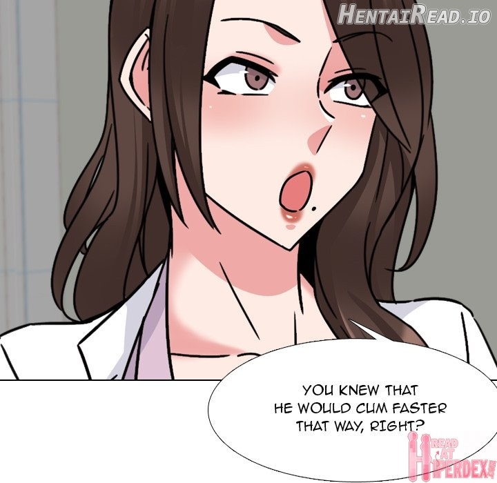 One Shot Men’s Clinic Chapter 23 - page 51
