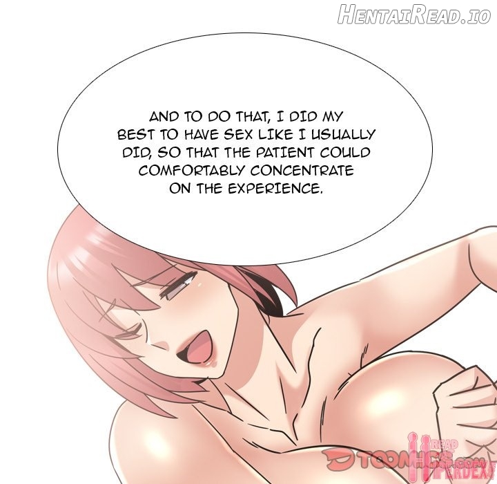 One Shot Men’s Clinic Chapter 23 - page 56