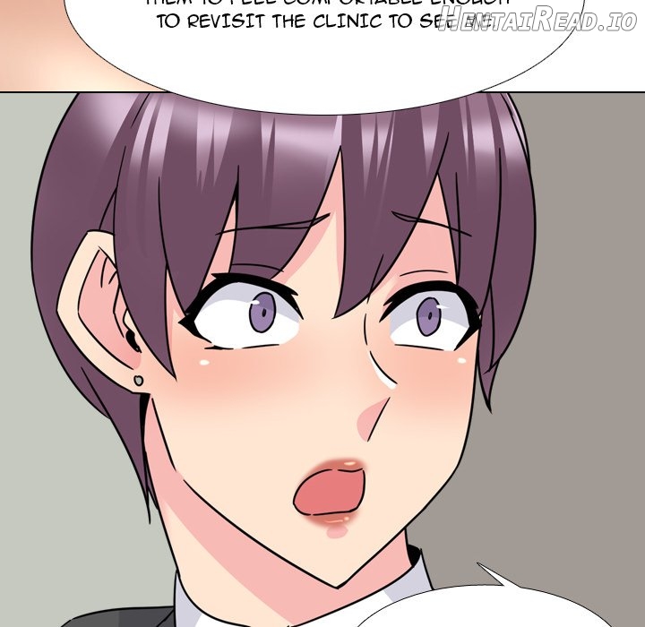 One Shot Men’s Clinic Chapter 23 - page 58