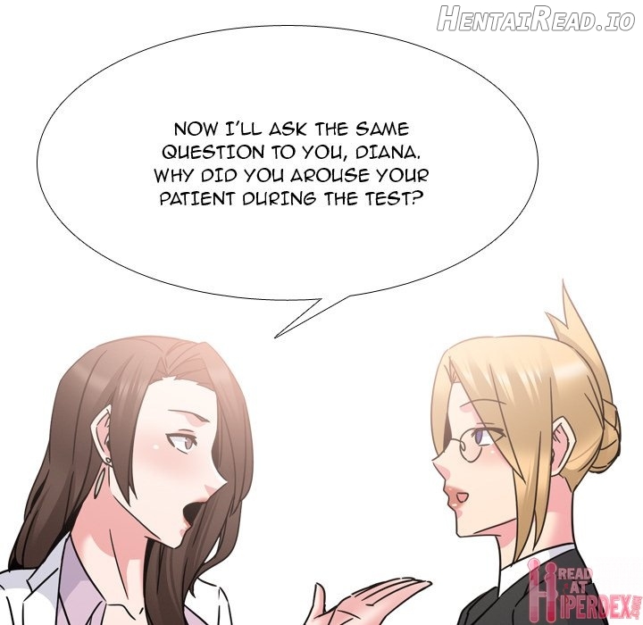 One Shot Men’s Clinic Chapter 23 - page 61