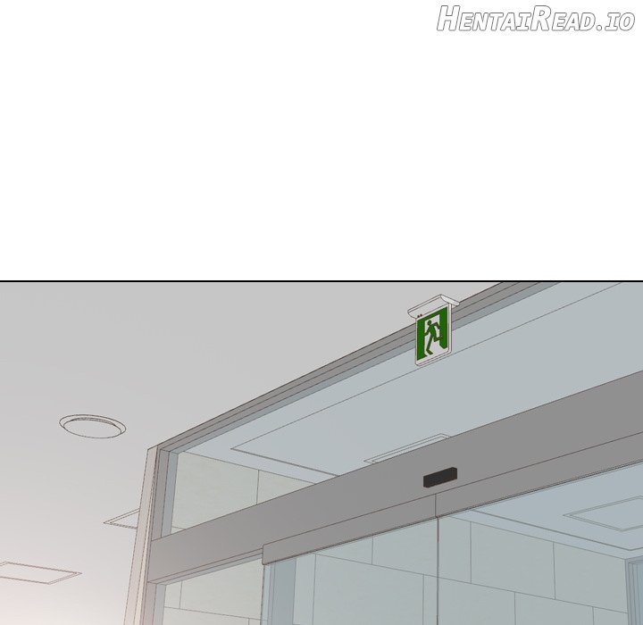 One Shot Men’s Clinic Chapter 24 - page 10