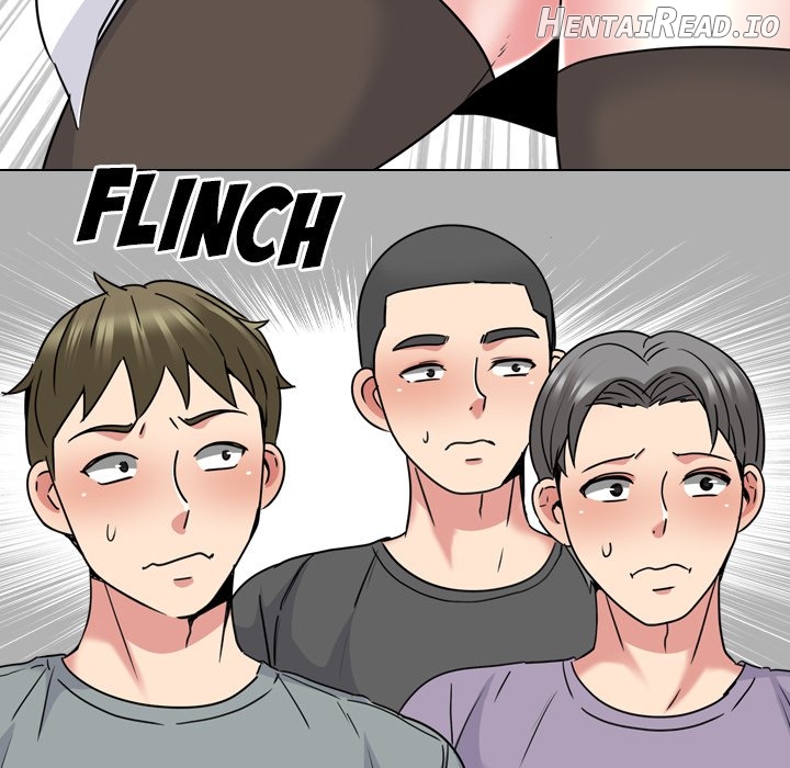 One Shot Men’s Clinic Chapter 24 - page 100