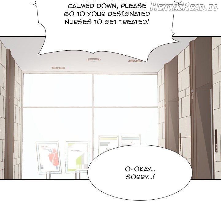 One Shot Men’s Clinic Chapter 24 - page 112