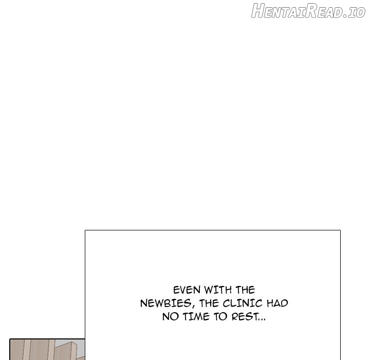 One Shot Men’s Clinic Chapter 24 - page 113