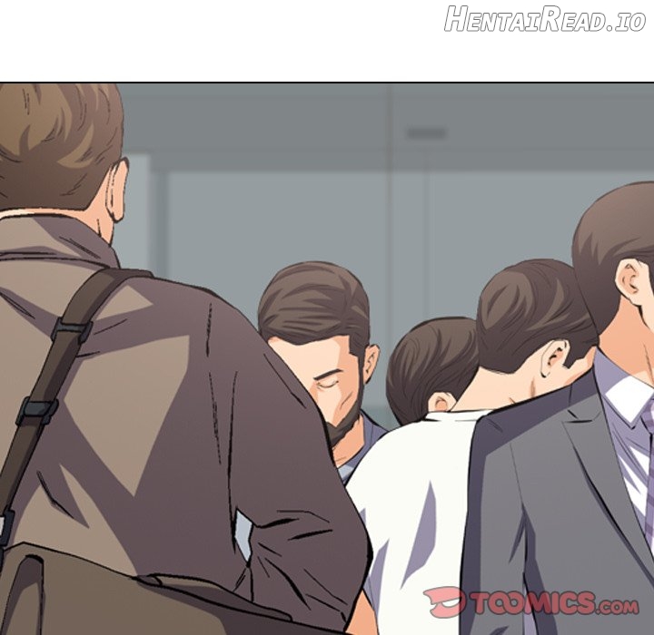 One Shot Men’s Clinic Chapter 24 - page 12