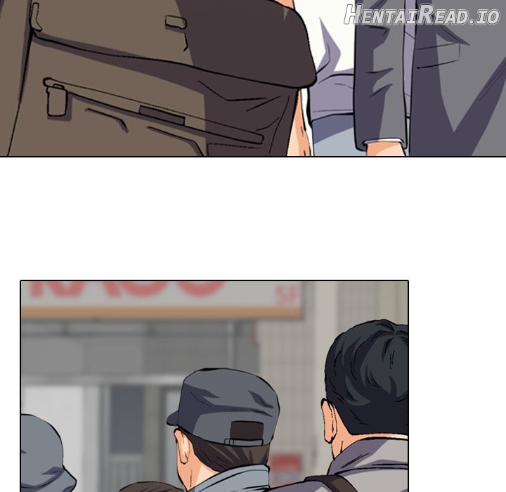 One Shot Men’s Clinic Chapter 24 - page 13