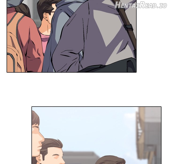 One Shot Men’s Clinic Chapter 24 - page 14