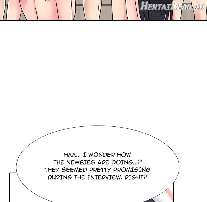 One Shot Men’s Clinic Chapter 24 - page 17
