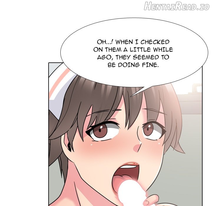 One Shot Men’s Clinic Chapter 24 - page 19
