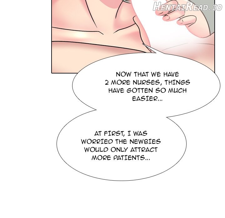 One Shot Men’s Clinic Chapter 24 - page 20