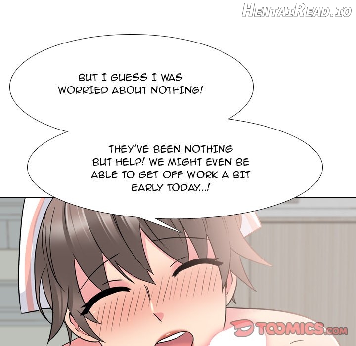One Shot Men’s Clinic Chapter 24 - page 21