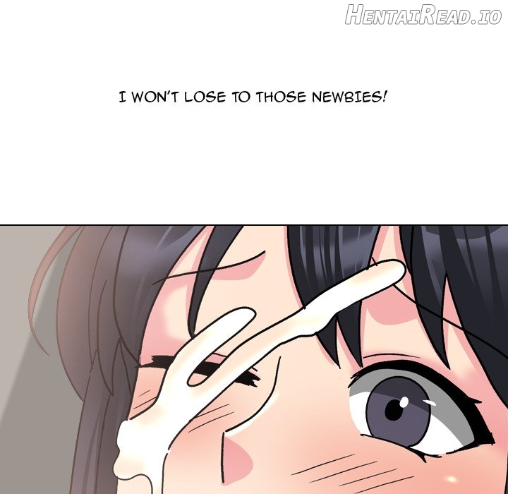 One Shot Men’s Clinic Chapter 24 - page 37