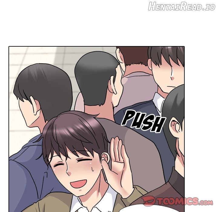 One Shot Men’s Clinic Chapter 24 - page 45